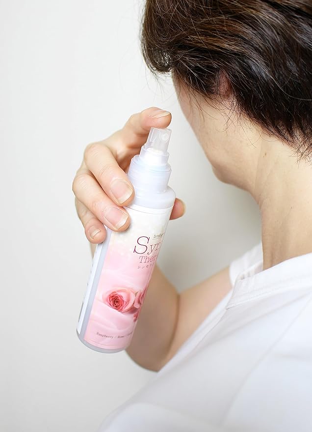 Shin Therapy, Promotes the Circulation of Biological Currents, Natural Fragrance & High Wave Low Potential, Healing Fragrance Spray for Both Mind and Body, 5.3 fl oz (150 ml) (1000 Push), Made in Japan - BeesActive Australia