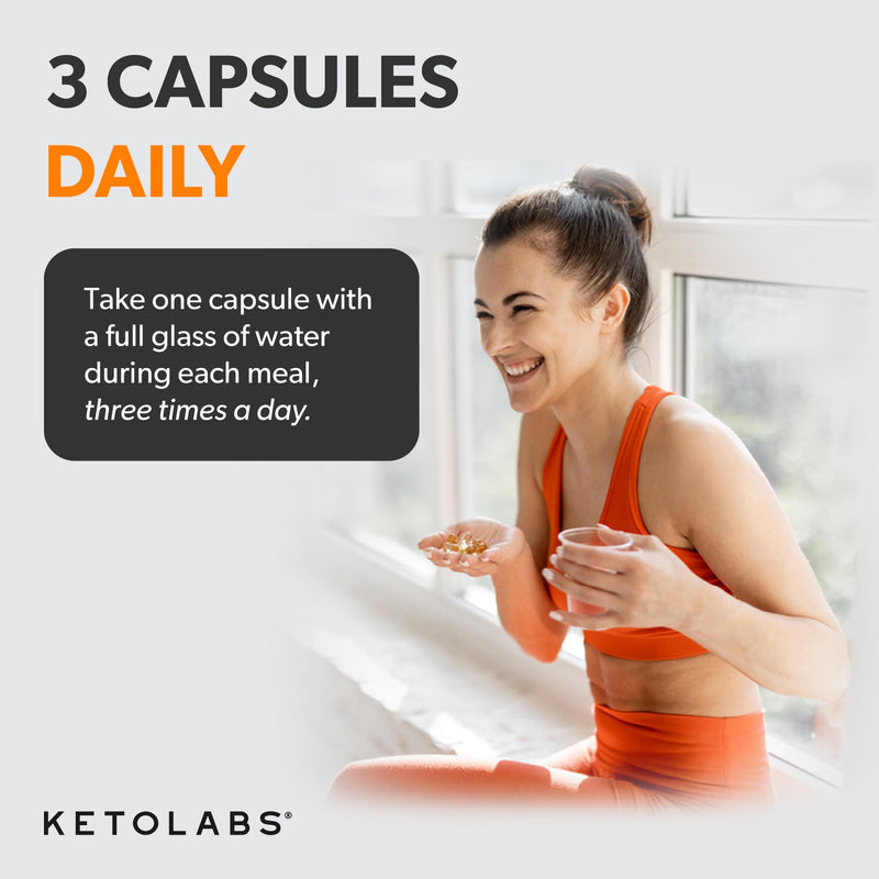 Ketocore Keto Vitamins | Keto Multivitamin for Men & Women | Keto Supplements & Carnivore Diet Supplements, Keto Friendly Multivitamin | No Keto Flu | Rich in Magnesium & Potassium | 90 Capsules 90 Count (Pack of 1)