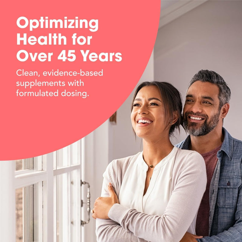 Metabolic Maintenance The Big One Without Iron, 90 Capsules | One-Per-Day Iron-Free Multivitamin and Mineral Supplement with High-Strength B Vitamins and Antioxidants