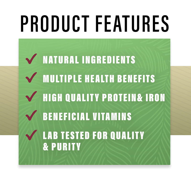 Perfect Supplements – Perfect Desiccated Liver – 120 Capsules – Undefatted Beef Liver – Natural Source of Protein, Iron, Vitamins A & B – 2 Pack 2 Count (Pack of 120)
