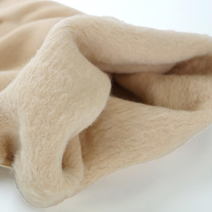 Mochihada Sunland Cold Protection, Brushed, Stomach Wrap, M - L, Medium Thickness, Thermal, Warm, Made in Japan, Women's, Men's, Maternity, Pregnancy, Cold - BeesActive Australia