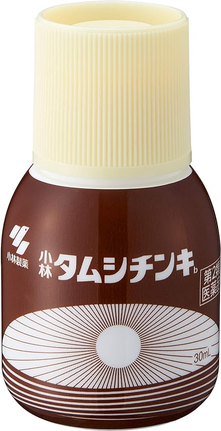 Kobayashi Tamushi Tincture B 30mL - BeesActive Australia