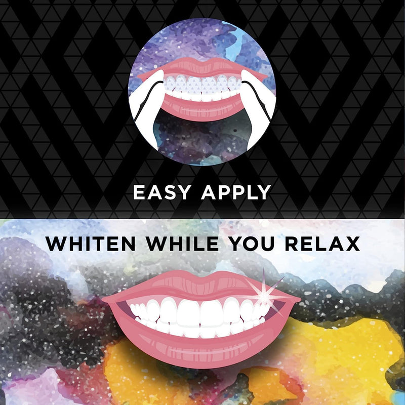 ARC Teeth Whitening Strip Kit, Smile Amplifier Kit, 14 Strips (7 Count Pack) - BeesActive Australia