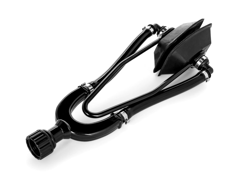 Camco Boat Dual Water Feed Motor Flusher - Boat Muffs Flush Contaminates Out of Your Boat Engine - Dual Input Design - Connects to Standard Water Hoses - Boat Accessories for Winterization (50141) - BeesActive Australia