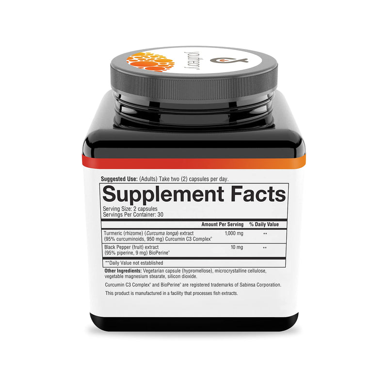Turmeric Extra Strength - BeesActive Australia