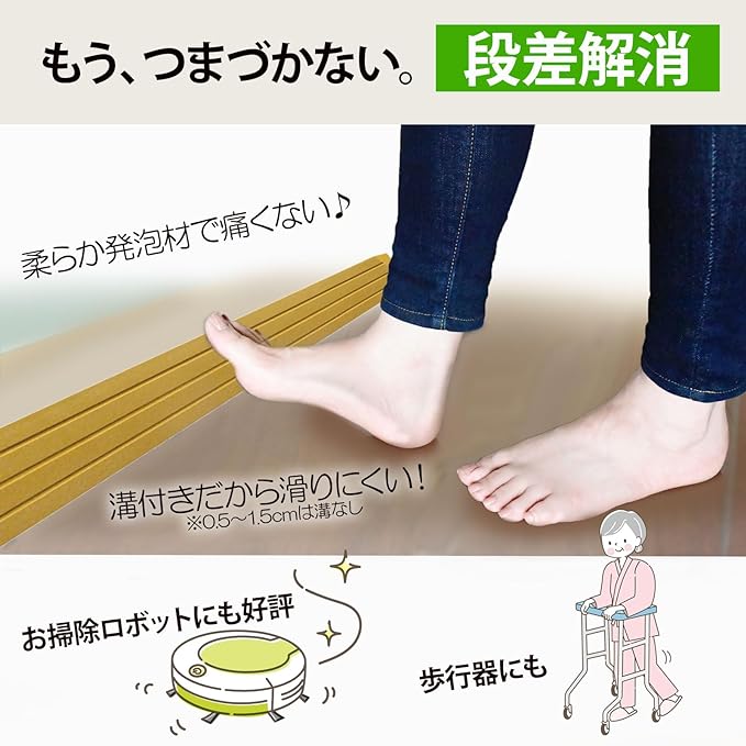 Shinei Techno Step Relief Slope "Touch Slope" - 80-30 - BeesActive Australia