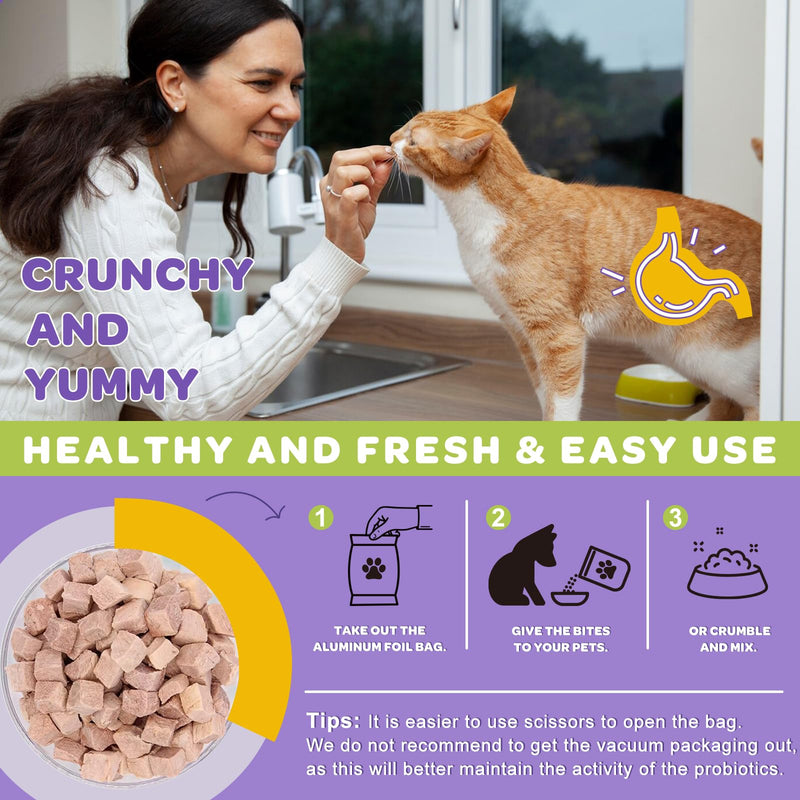 Glucosamine and Probiotics for Dogs