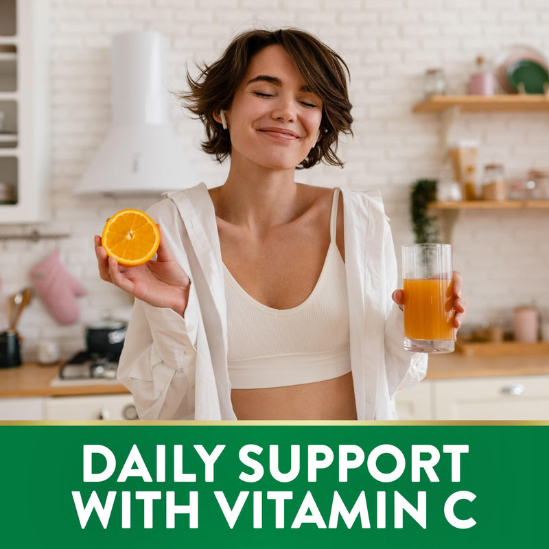 Nature's Truth Chewable Vitamin C with Rose Hips | 1000 mg | 60 Tablets | Vegan, Non-GMO & Gluten Free Supplement 60 Count (Pack of 1)