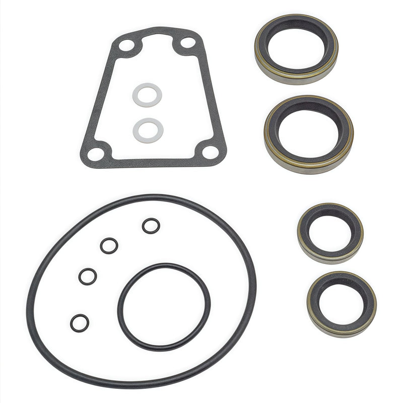 Boat Marine 18-2691 Lower Unit Seal Kit for Johnson Evinrude 85 100 125 HP 1971-1972 Outboard Engines For Johnson Evinrude 85/100/125HP Outboard - BeesActive Australia