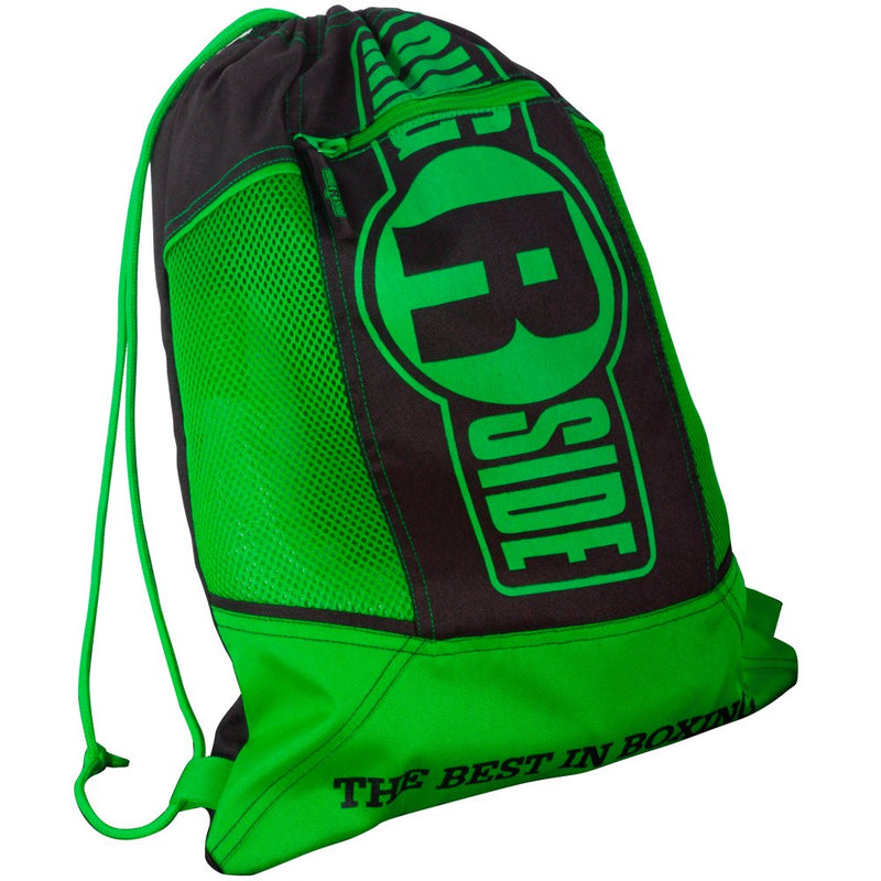Ringside Boxing Gym Lightweight Glove Bag, One Size, Red/Black - BeesActive Australia