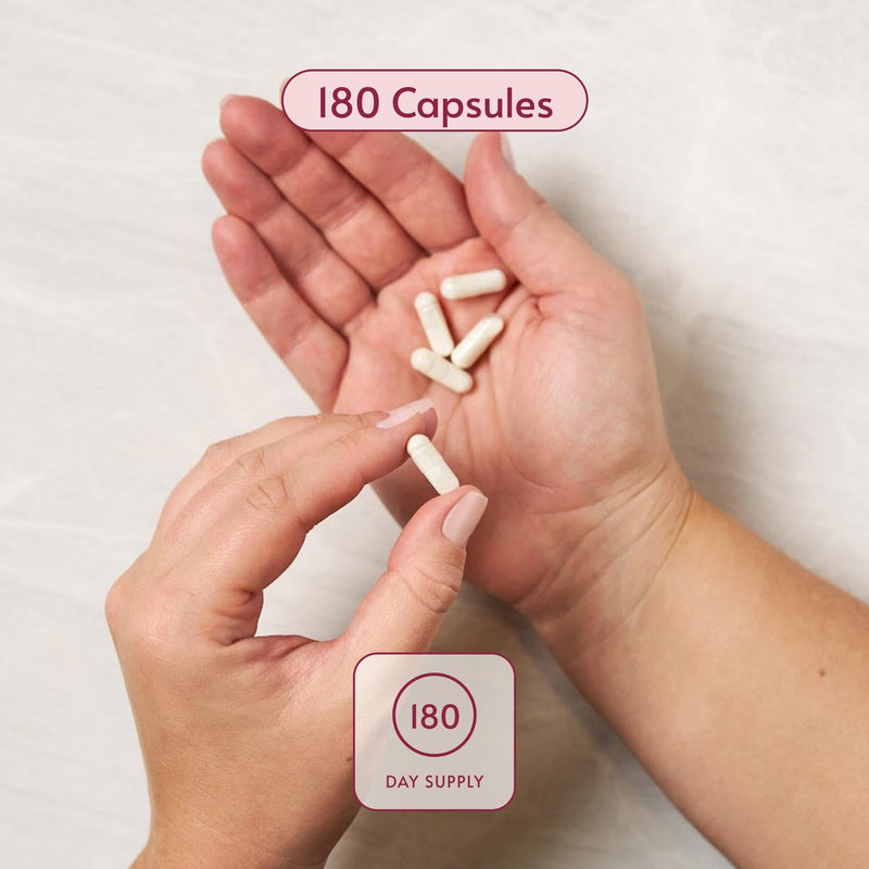 Bariatric Advantage Vitamin D3 5,000 IU, 180 Count | Bariatric Vitamin D, Bone Strength Support*, Water-Miscible, Easy Swallow Capsule, Vitamin D Capsules, for Bariatric Patients 180 Count (Pack of 1)