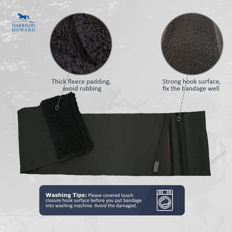 Harrison Howard spore protection belly belt protection against traces of spores skin protection, black, size XL - BeesActive Australia