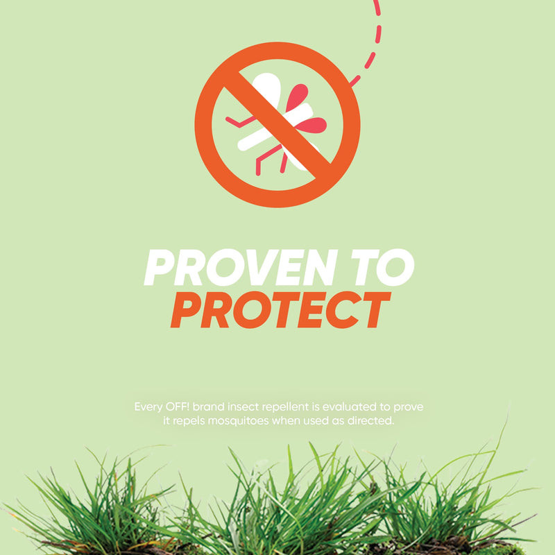 OFF! Botanicals Insect Repellent, Bug Spray & Mosquito Repellent, 4 Oz 4 Fl Oz (Pack of 1)
