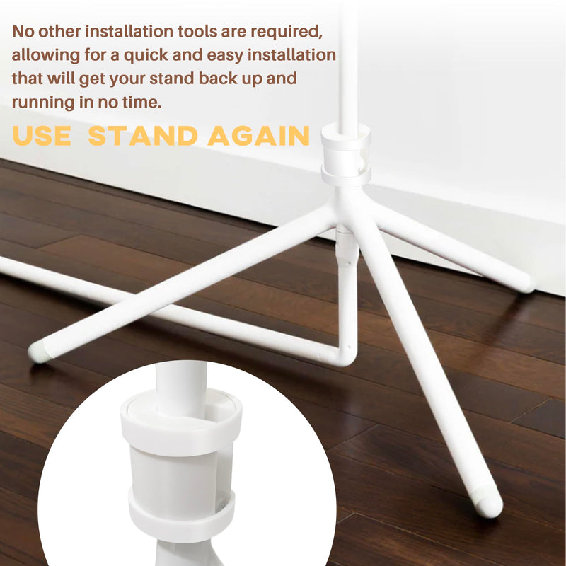 Repair Kit for Nanit Floor Stand, Easily Repair Broken Nanit Floor Stand - Extend Service Life