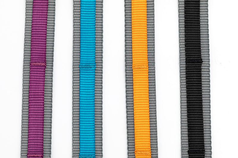 Kurgo 6 in 1 Quantum Leash, Hands Free Leash for Dogs, Running Belt Lead, Crossbody & Waist Belt Style, Reflective, Carabiner Clip, for Training, Hiking, or Jogging, 4 Colors Black - BeesActive Australia