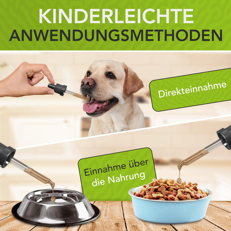 ENEMEL® joint complex for dogs [30ml] | Innovation through drops | Joint complex dog | Made in Germany 30ml - BeesActive Australia