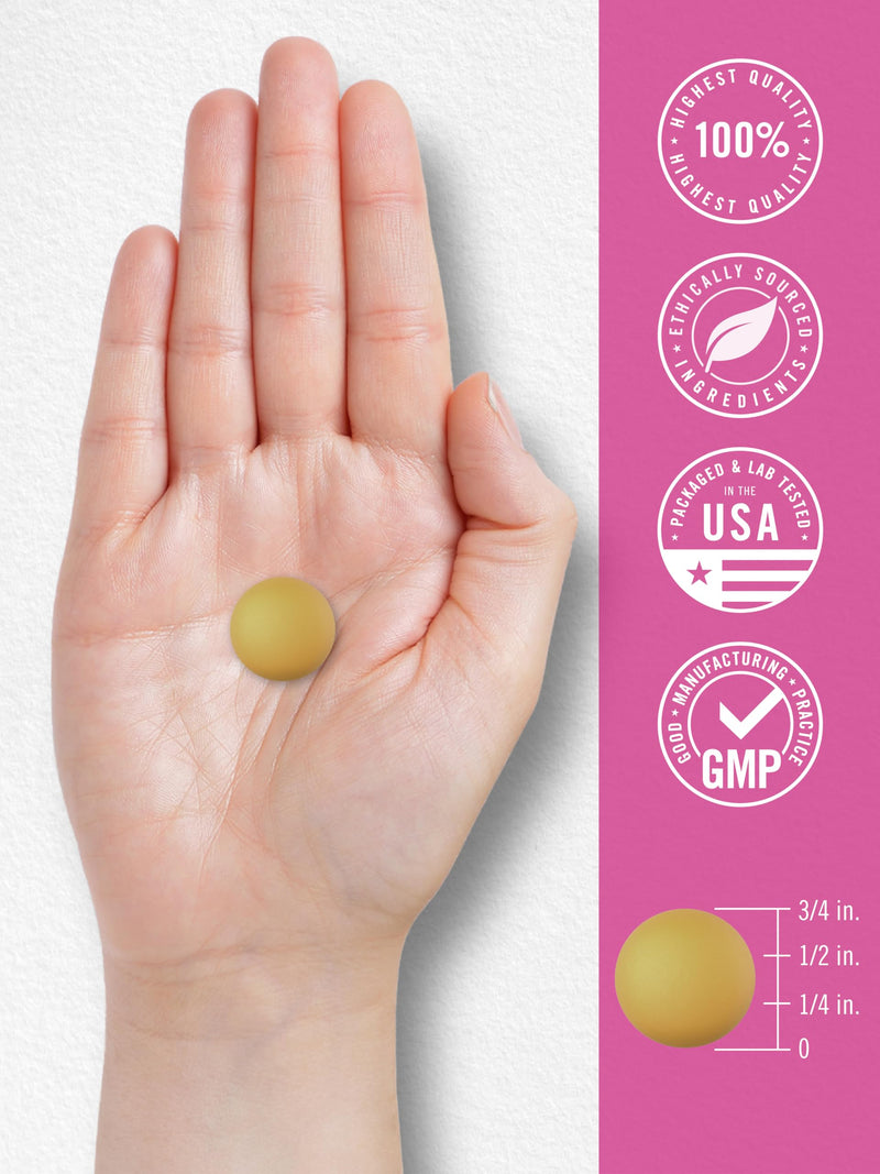 Carlyle Prenatal Gummy with DHA & Folic Acid | 60 Gummies | Women's Multivitamin and Mineral Supplement | Fruit Flavor | Non-GMO, Gluten Free | For Her