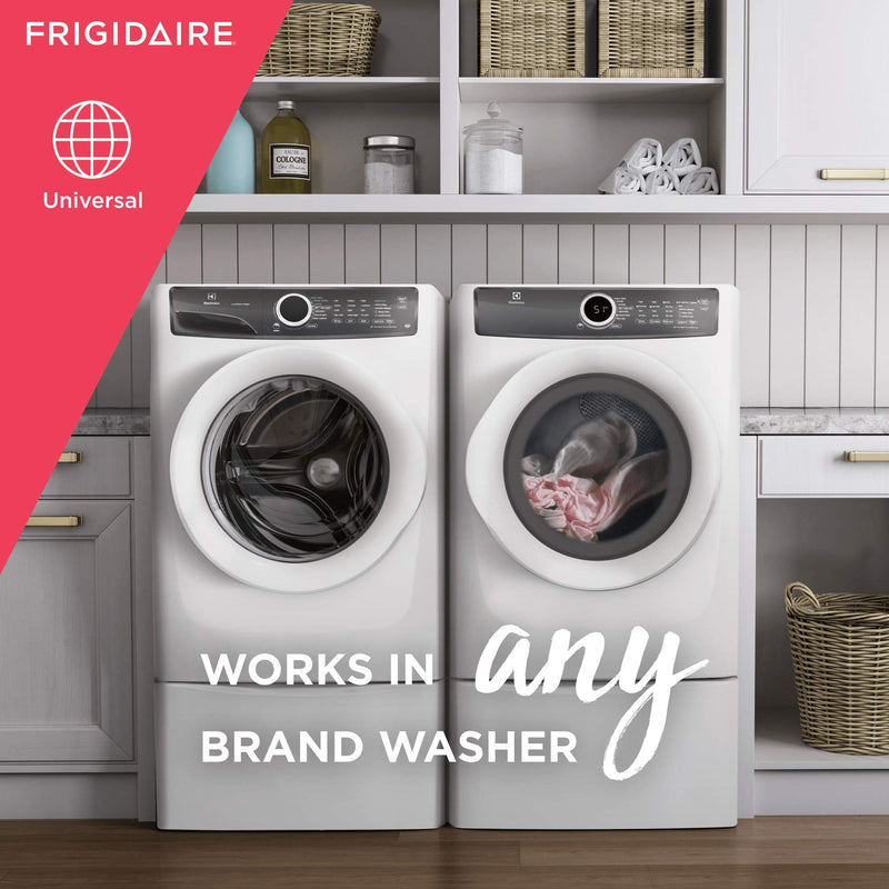 Frigidaire 10FFPROL02 ReadyClean Washer Washing Machine Cleaner, Liquid Washing Machine Probiotic - BeesActive Australia