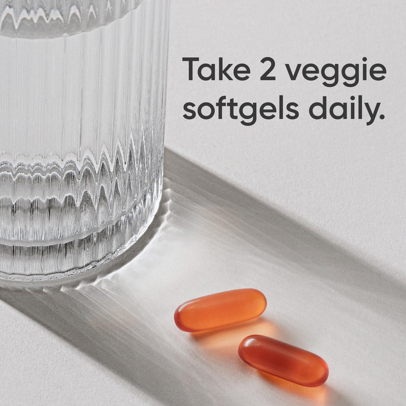 Sports Research® Vegan Omega 3·6·7·9 Complex 1635mg, 90 Count Plantgels™ | Sourced from Organic Flaxseed, Olive Oil, Sea Buckthorn, Pomegranate Seed, Sacha Inchi, Borage Oil