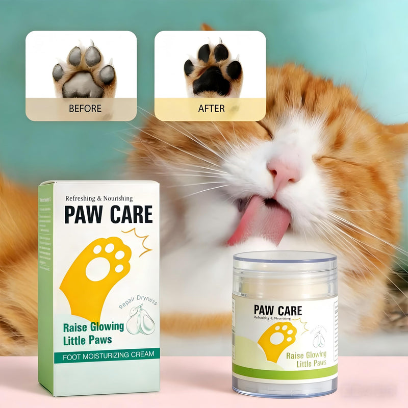 Prebiotic Dog nose balm, Natural lick safe Paw balm for dogs for itchy skin and supports your dogs Microbiome (Prebiotic Paw & Nose Balm)