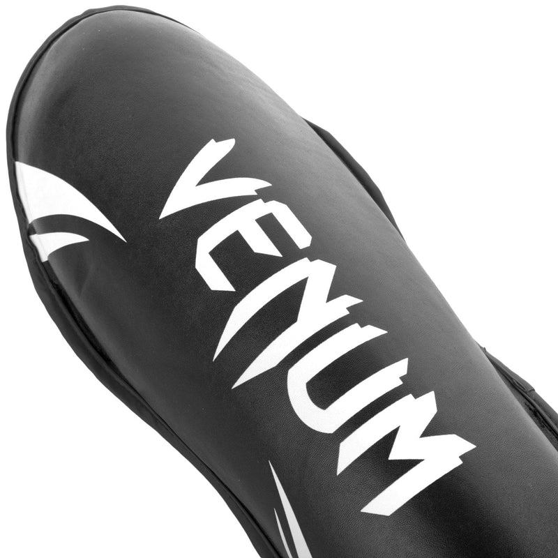 Venum Challenger Shinguards Black/White Small