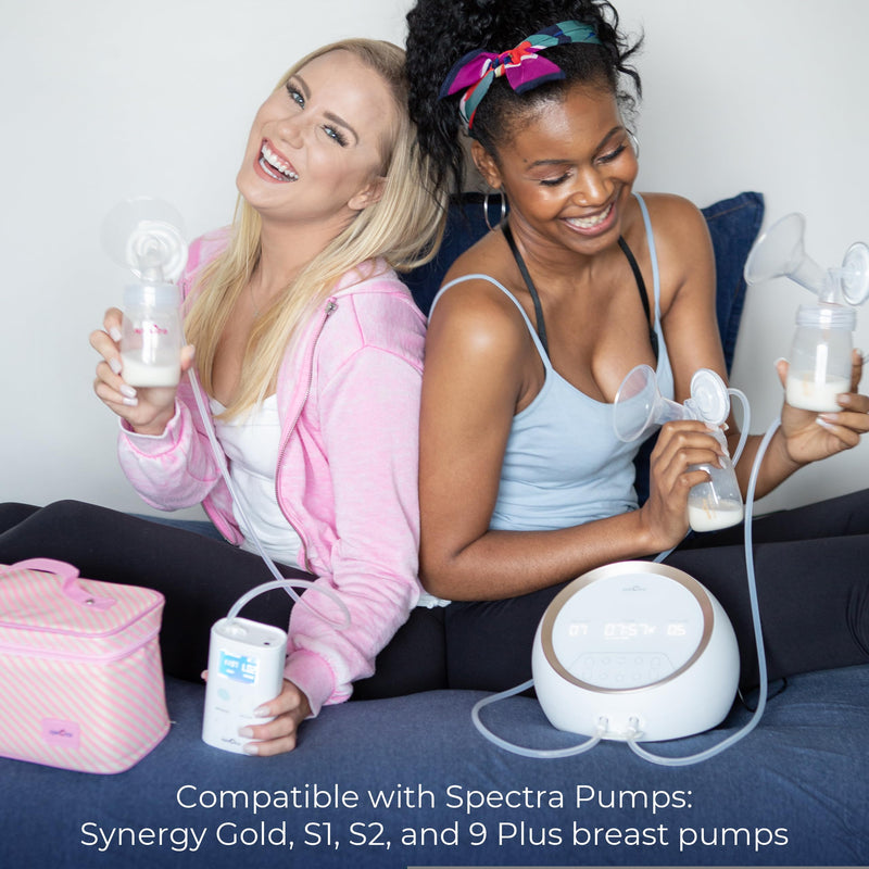 Spectra - Backflow Protector Replacement Part for Breast Milk Pump - Breastfeeding Support Essential - Compatible with Spectra Breast Pumps - BeesActive Australia