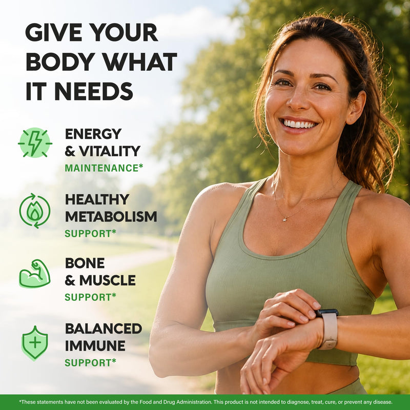 Bariatric Multivitamin with Iron 45mg - 21in1 Bariatric Complex - 90 Caps | Bariatric Vitamins for Women & Men - Lab Tested - Gastric Sleeve Support - Free of Sugar, Gluten & Soy - 1/Day 90 Count (Pack of 1)
