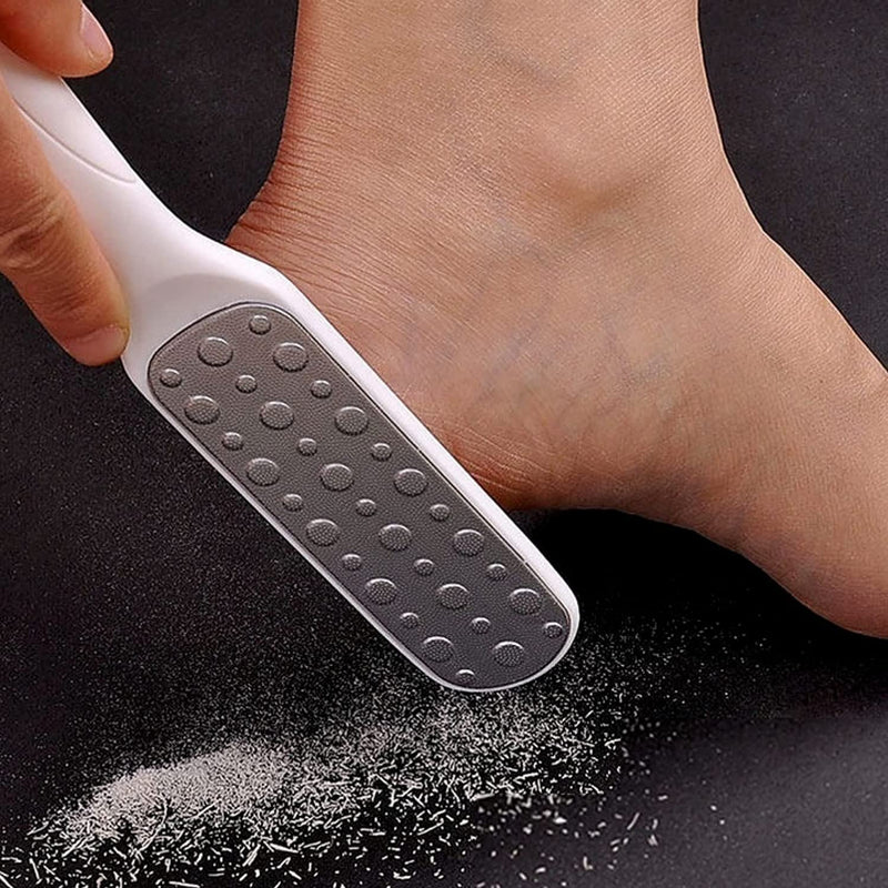 Callus Remover - Three Minutes Quick Fix- Foot File Rasp - Instant Foot Exfoliating Softener Peel Spray, Heels Callus Scrubber File - Home Spa Pedicure Treatment. Wonder Pedi 1 Count (Pack of 1) - BeesActive Australia