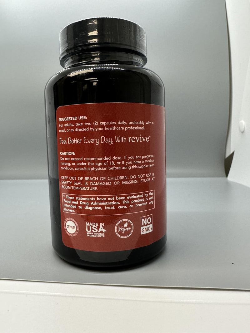 BoostCeuticals Vitamin e 400 IU Gamma E & Reishi Mushroom