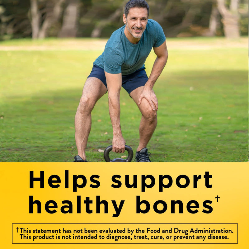 Nature Made Vitamin K2 100 mcg, Healthy Bone Supplements, 30 Softgels, 30 Day Supply 30 Count (Pack of 1) - BeesActive Australia