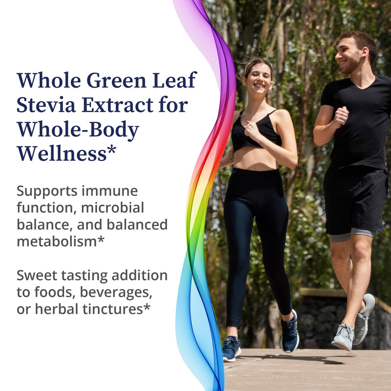 BioPure Stevia Certified Organic Extract ‚Äì Whole Leaf Herbal Tincture with Bioactive Compounds to Support Immune Function, Microbiome Balance & Gut Health ‚Äì 2 fl oz - BeesActive Australia