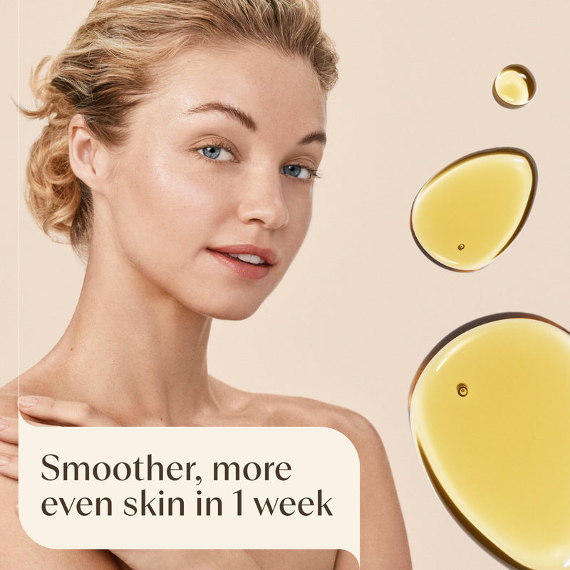 Aveeno Daily Moisturizing Body Oil Mist, Oat Oil & Jojoba Oil, 0.8 fl. oz | Nourishing Body Spray For Rough, Dry Sensitive Skin, For Smoother, More Even Skin, Paraben- & Silicone-Free
