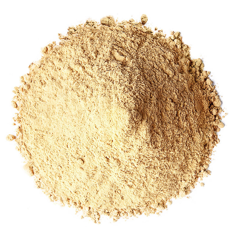 Food to Live Yellow Maca Powder, 1 Pound – Raw Ground Maca Root, Vegan, Kosher, Keto, Non-Gelatinized, Bulk, Rich in Vitamin C 1.0 Pounds