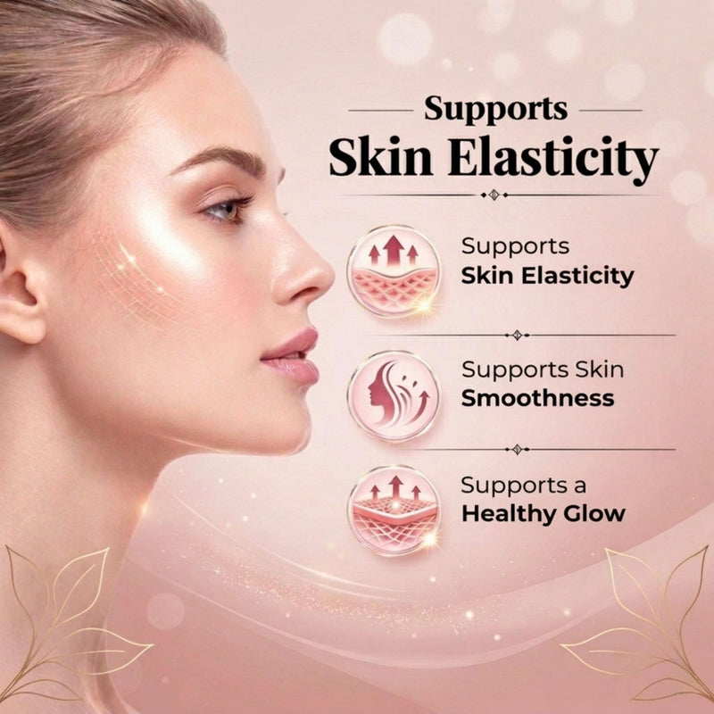 Multi Premium Collagen Supplements for Women with Vitamin C, E -Tighten Skin, Reduce Wrinkles, Strong Nails, Joints & Hair Growth - Anti Aging Skin Care Supplements for Women -90 Capsules Unflavored
