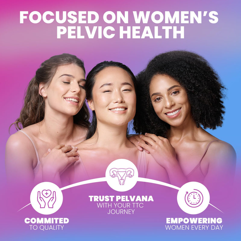 Pelvana Pregnancy and Ovulation Test Strips Combo Kit - 25 LH Fertility Test Strips + 10 Pregnancy HCG Checker Kits - Identify Your Peak Fertility Days - Easy at Home Ovulation Tests (35 Piece Kit) Ovulation + Pregnancy - 25 LH + 10 HCG - BeesActive Australia