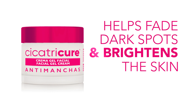 Cicatricure Antimanchas Gel Cream, Tranexamic Acid for Dark Spots, 1.7 oz 1.7 Ounce (Pack of 1)