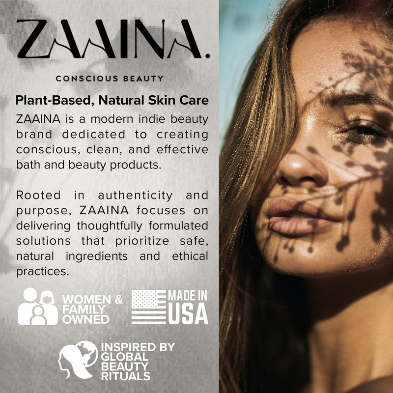 ZAAINA Intensive Heel Balm Stick - Miracle Foot Repair Cream for Calluses and Dry Feet, Moisturizing Foot Balm for Cracked Feet, Elbows, Knees, Heel Softener for Dry Cracked Heels - 2.5 oz Tube 1