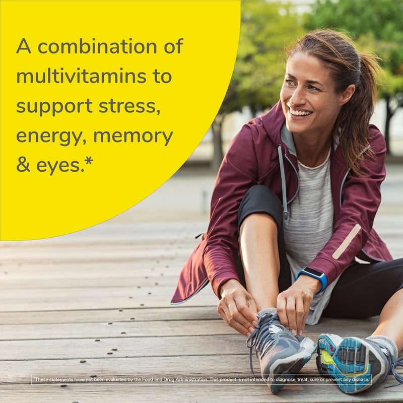 Twinlab Daily One Caps Without Iron - Nutritional Supplement with Zinc, B Vitamins, Magnesium, and More - 180 Capsules