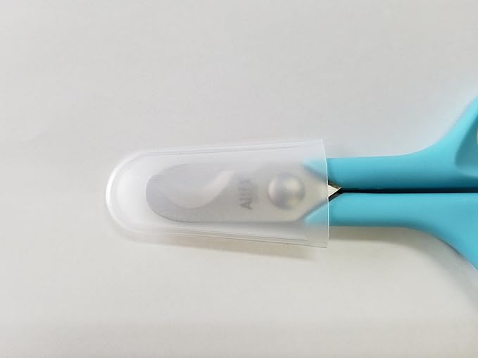 ALLEX 51072 Tablet Cutting Scissors SP Total Length 4.7 inches (120 mm) -  Australia