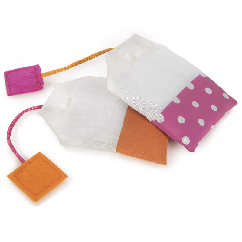 SmartyKat (2 Count Tea Teazers Catnip Cat Toys - Pink/Orange, 2 Count Set of 2 - BeesActive Australia
