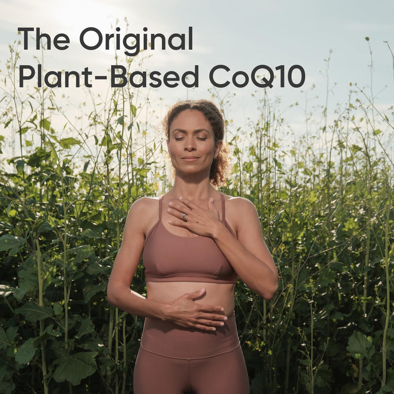 Sports Research® CoQ10 200mg, 90 Count Plantgels™ | Formulated w/Coconut Oil for Better Absorption · Supports Cardiovascular Function* · Vegan Certified, Non-GMO, Gluten-Free 90 Count (Pack of 1)