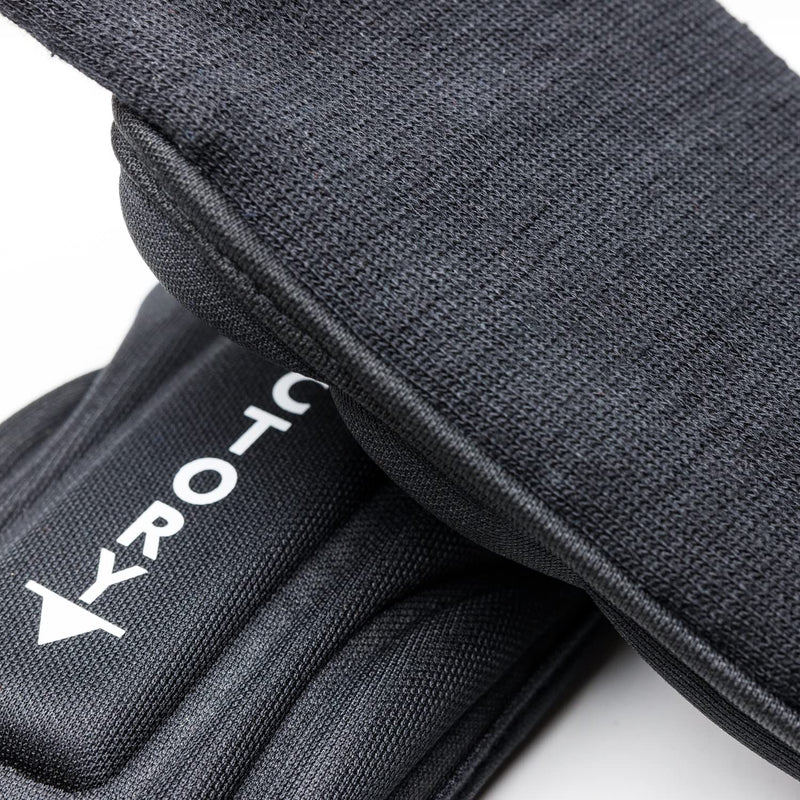 Martial Arts Forearm Armor Guards - MMA - Padded Arm Sleeves Large