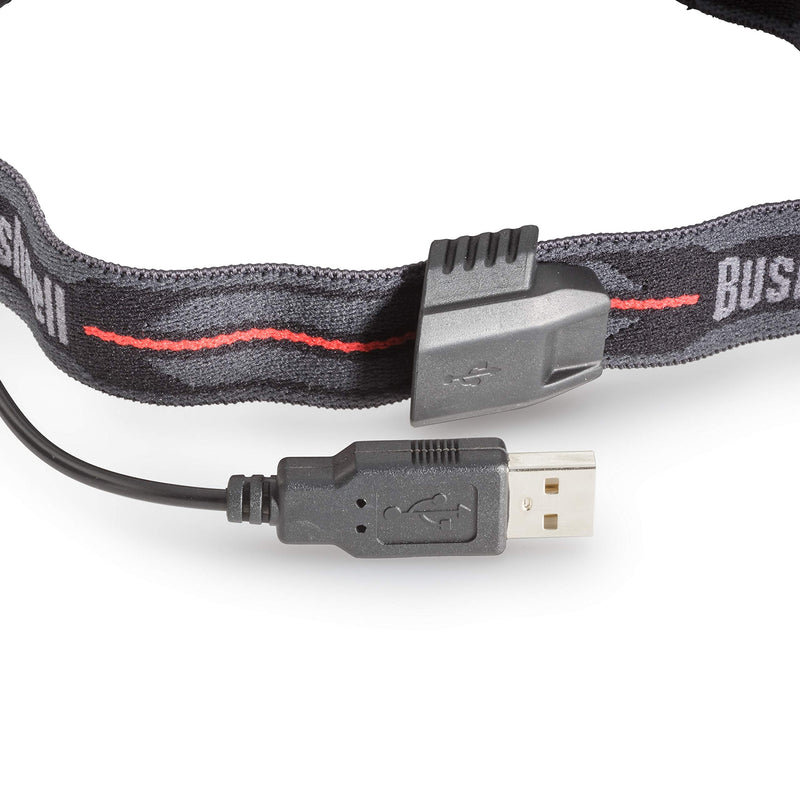Bushnell PRO Rechargeable 400L Multi-Color Headlamp