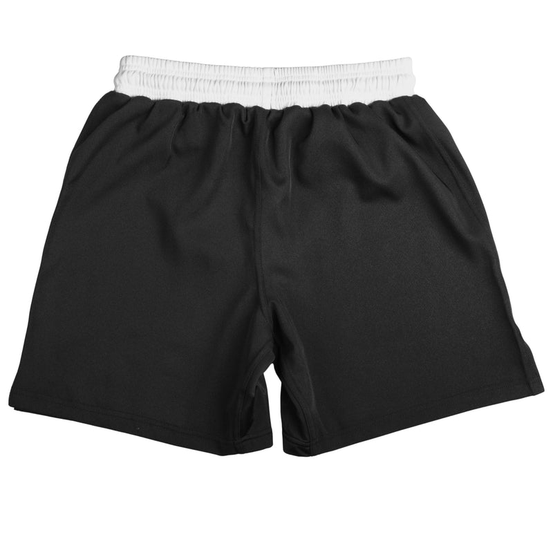 Sanabul Essential MMA Shorts for Men Boxing No Gi Jiu Jitsu Grappling BJJ Shorts 36 White