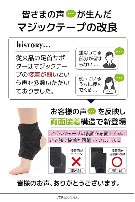 Pykes Peak Ankle Support, Ankle Supporter, Mesh Fabric, Ankle Protection, Ankle Taping, Sports, Daily Use, Left and Right, Unisex, Two Sizes Available - BeesActive Australia