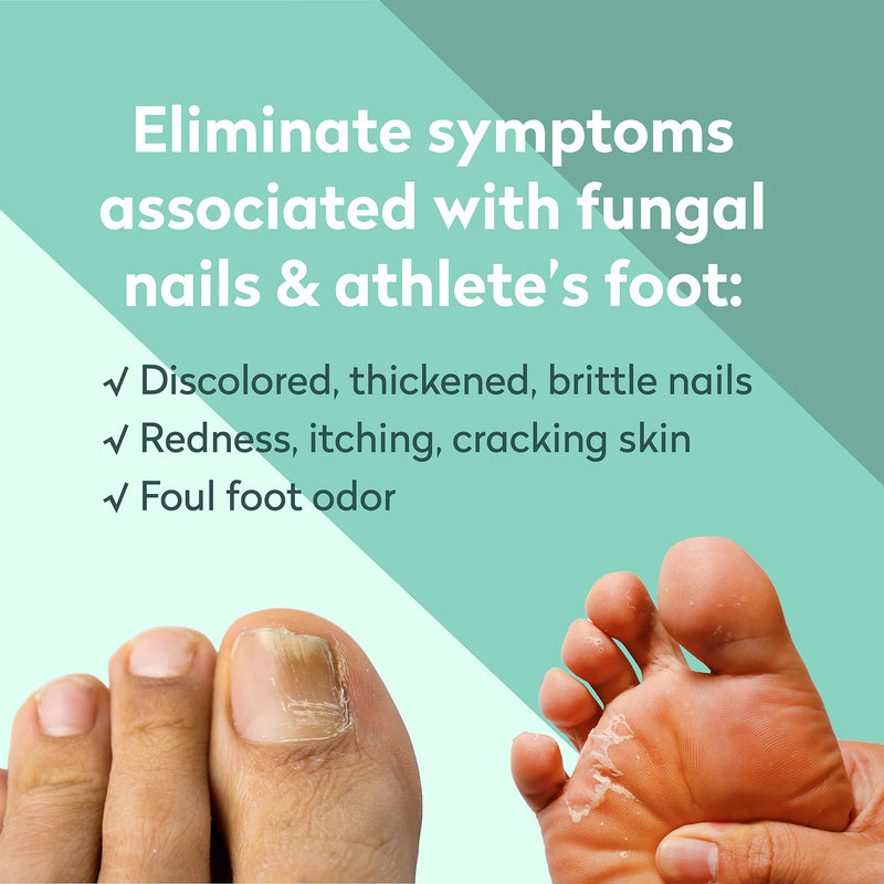 Dr. Blaine’s Tineacide Antifungal Cream - Ultra Strength Formula with Tea Tree Oil, Lavender Oil, Urea and More for Relief from Nail Conditions Associated with Skin Fungus - 1.25 oz. - Works Fast 1.23 Ounce (Pack of 1) - BeesActive Australia