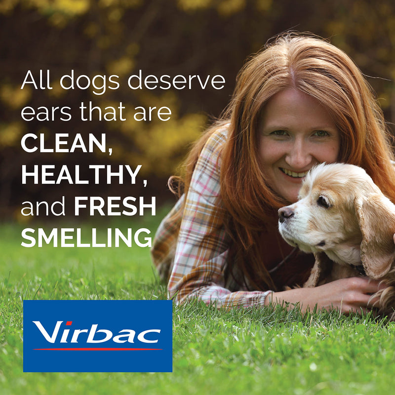 Virbac Epi-Otic Advanced Ear Cleanser For Dogs and Cats (All Sizes) 4 oz - BeesActive Australia