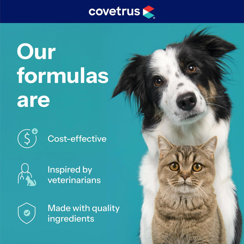 Omega-3 Soft Gels for Medium Dogs – Essential Fatty Acids with Vitamins A, E & D3 – Skin, Coat & Joint Supplement – 60 Count Medium/Large - 60 count