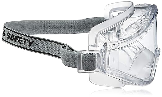 [Toyo Safety] TOYO Dustproof Glasses NO.1290 - BeesActive Australia