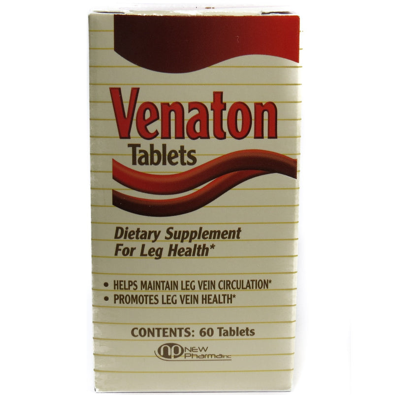 Tablets Dietary Supplement for Leg Health - 60 Tablets 60 Count (Pack of 1)